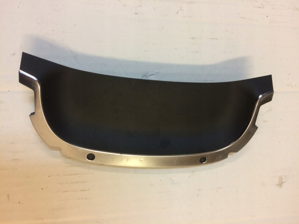 фото №1, Захист заглушка bledna консолі audi a8 4h0863337