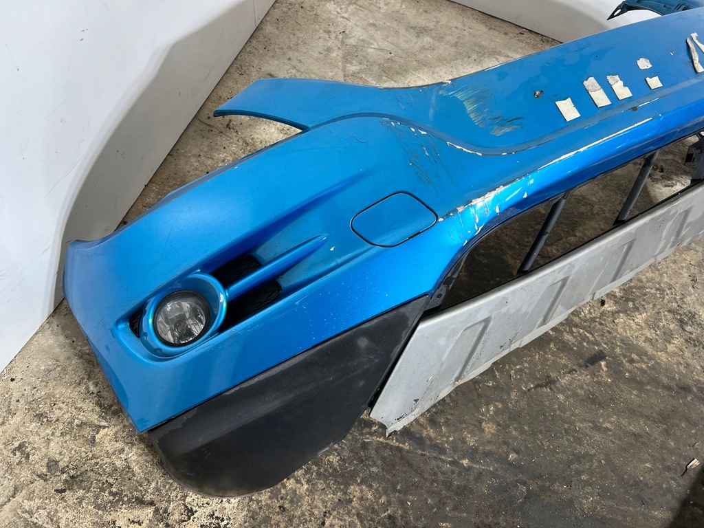 фото №14, Vw tiguan 5n капот бампер перед kpl pas tdi