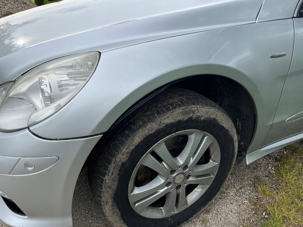 фото №7, Mercedes w251 r-klasa 3.0cdi led lift перед 775