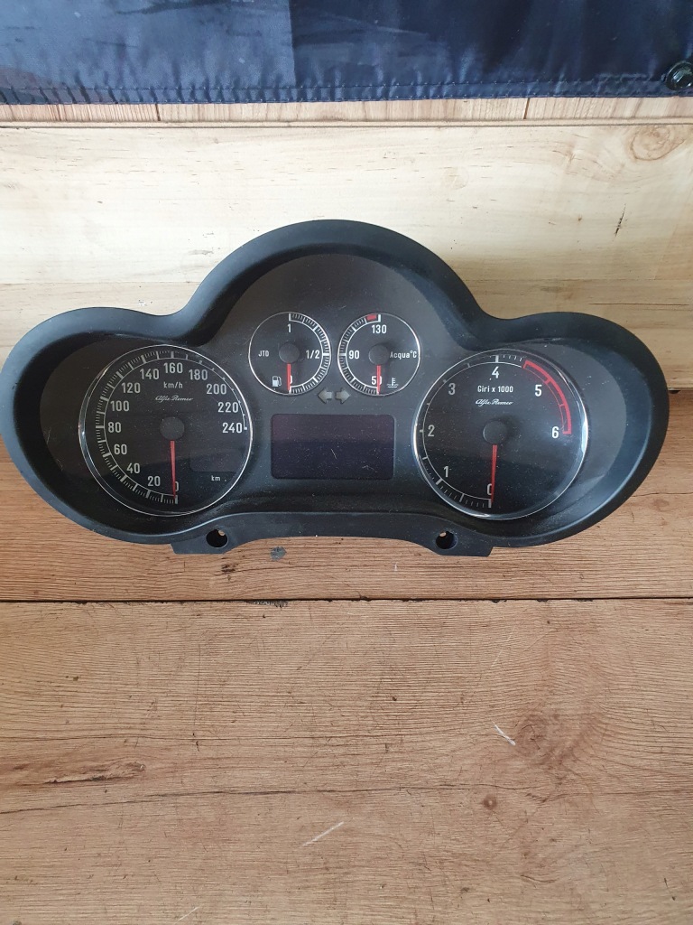 Купити Лічильник alfa romeo 147 1.9 jtd 156071228