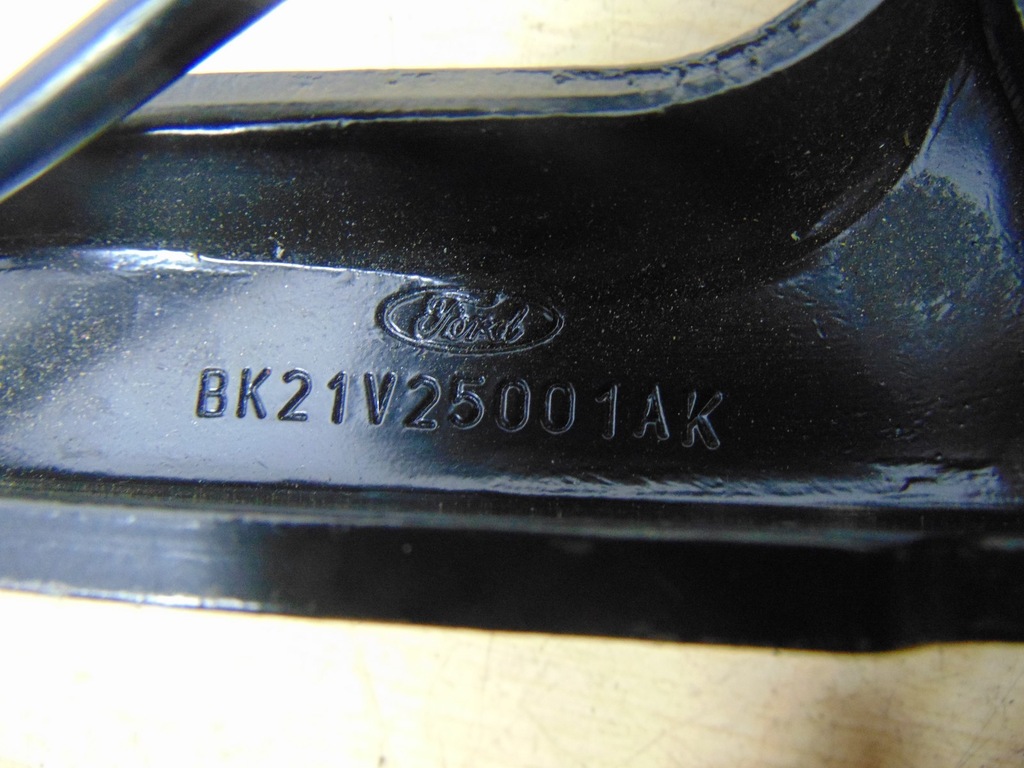 фото №14, Ролик нижняя дверь раздвижные левая ford transit custom