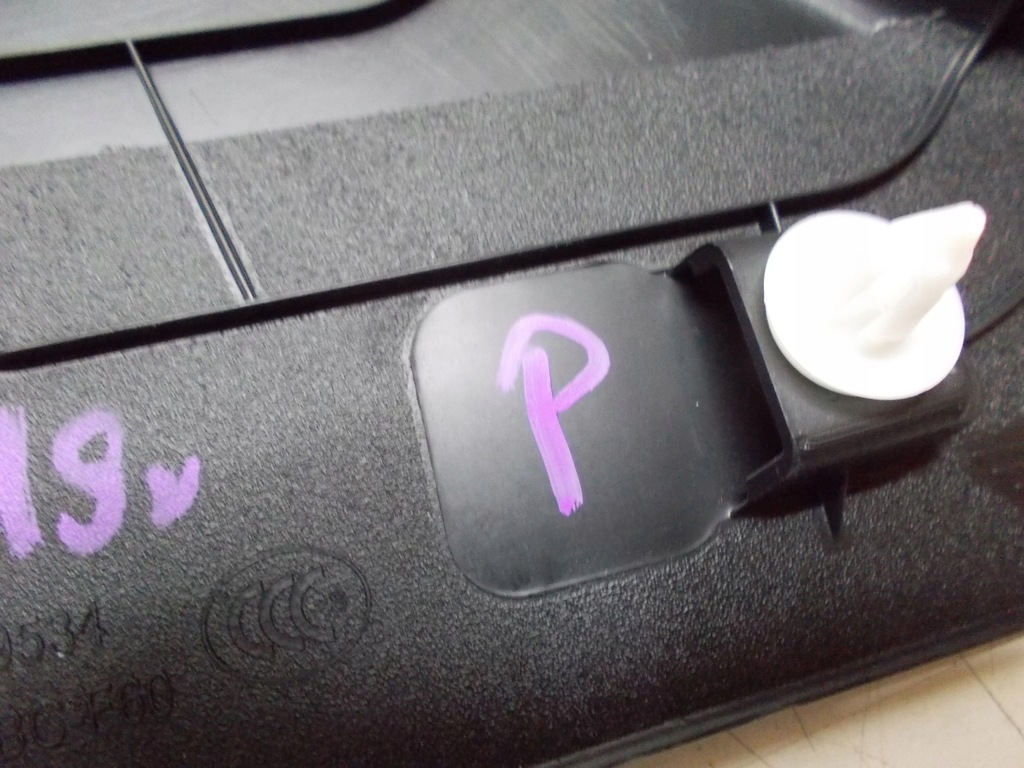 фото №4, Mini countryman 19r захист стійка права 7378220