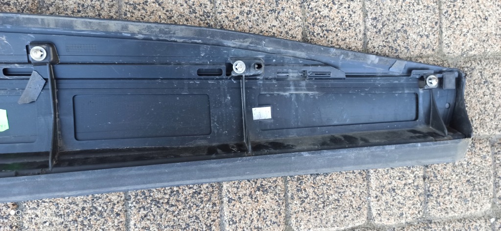 фото №9, Audi q4 e-tron молдинг дверь левый перед 89a853959a