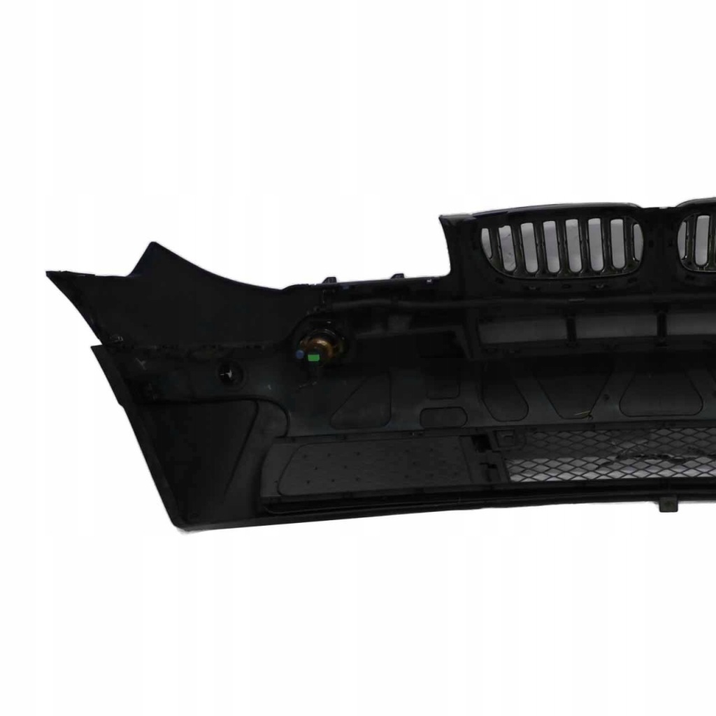 Bmw x3 e83 бампер передний pdc mysticblau - a07 Оригинал