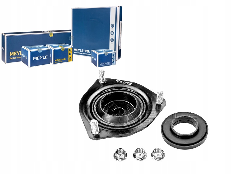 фото №1, Meyle подушка амортизатора nissan перед almera 1,