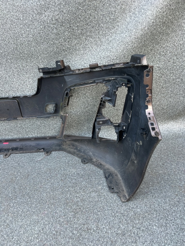 Бампер передній citroen jumpy peugeot expert 3 9811778077 poznan Оригінал