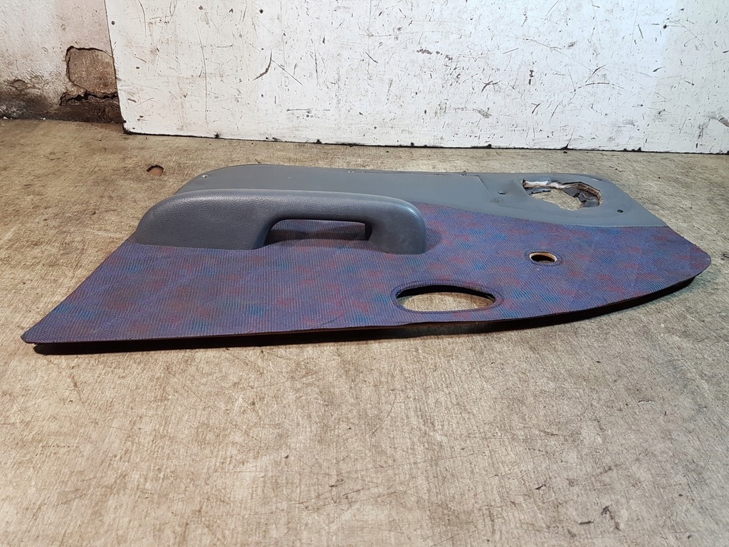 фото №3, Обшивка оббивка двері правий перед fiat palio i