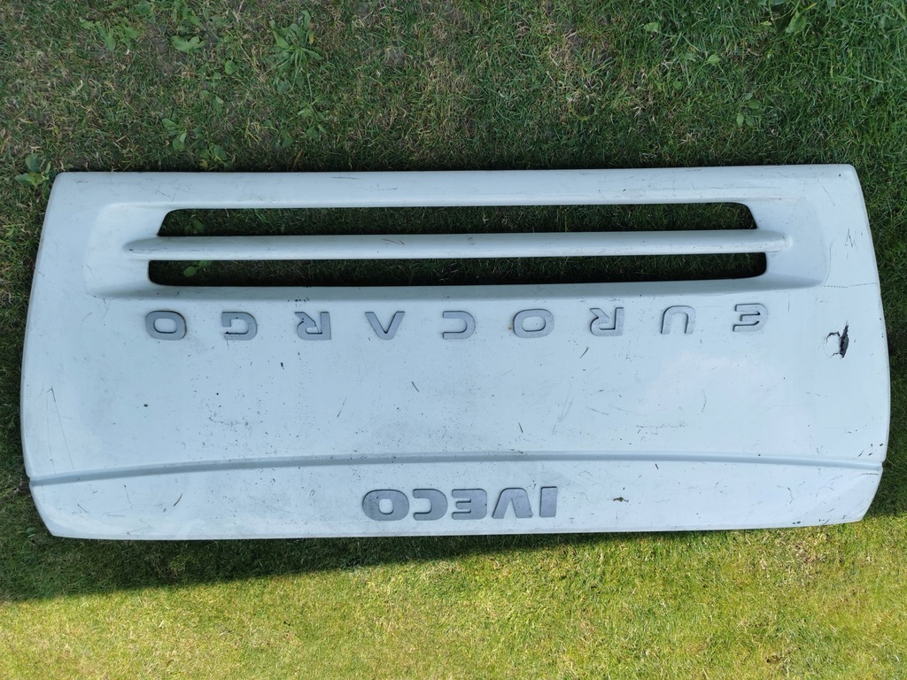 фото №1, Iveco eurocargo капот перед 504032781