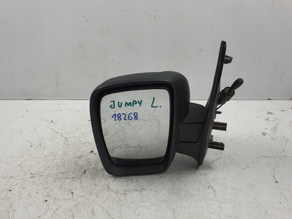 фото №1, Дзеркало ліва expert jumpy scudo ii 07-15