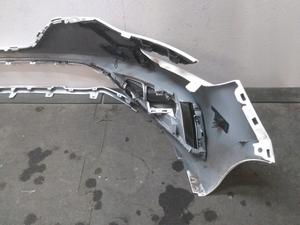 фото №8, Бампер перед renault megane iv 4 rs lift