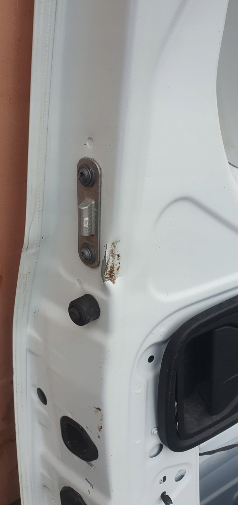 фото №10, Двері зсувні праве renault express ii