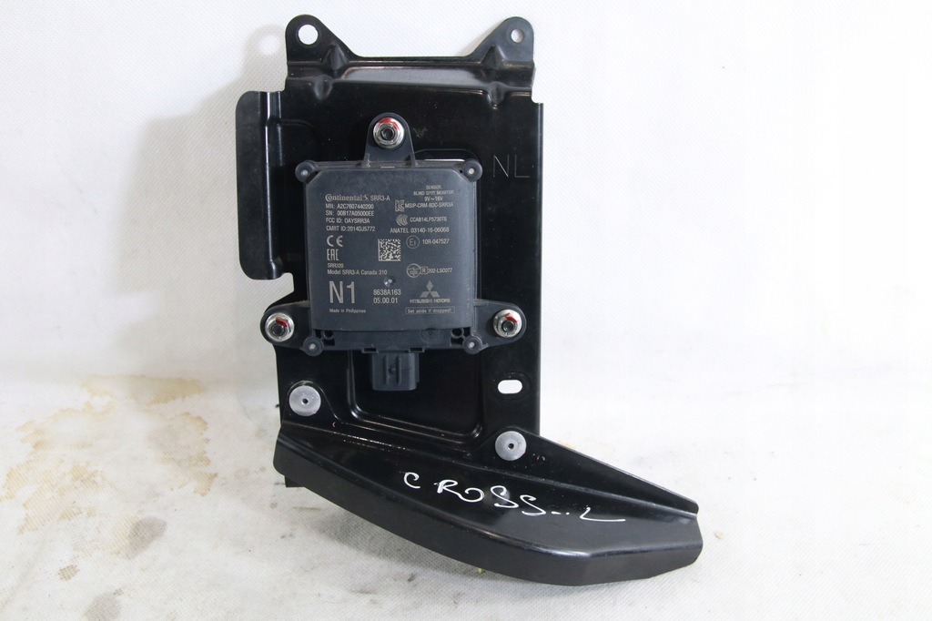 фото №1, Датчик мертвого pola радар датчик ассистент задняя r mitsubishi eclipse cross