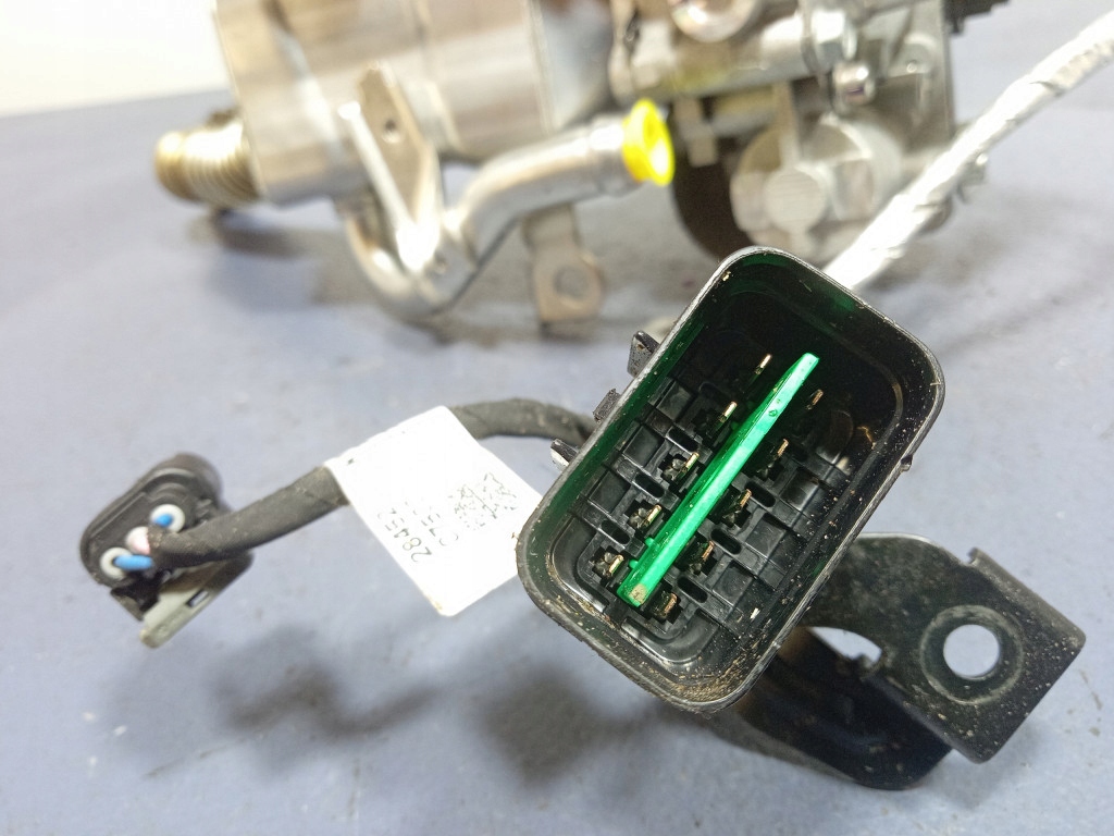 Hyundai i30 3 1.0 t-dgi радиатор выхлопных газов клапан egr 28400-07100 в Украине