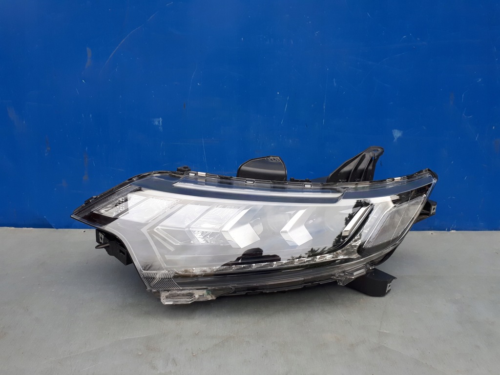 фото №1, Mitsubishi outlander iii lift 2018- 18- фара лампа ліва full led