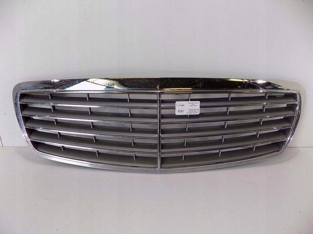 Купить Mercedes w211 e klasa решётка радиатора / решётка радиатора - 0830