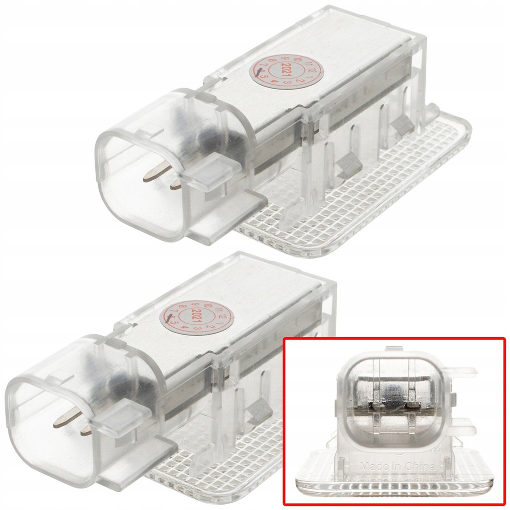 фото №2, Фонари led дверь do volvo s80 xc90