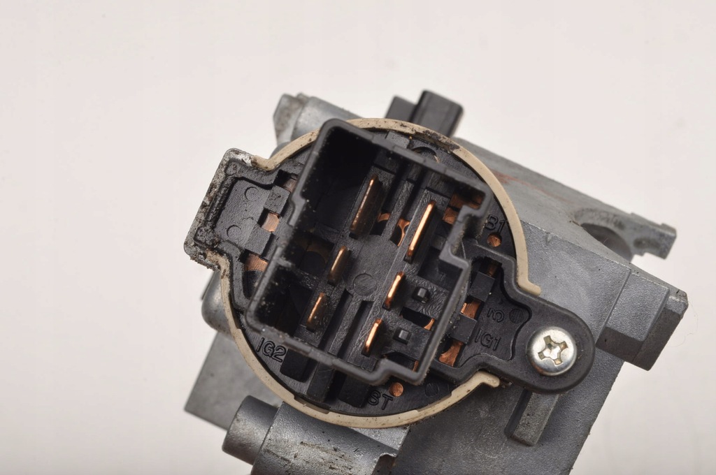 фото №5, Mazda cx-7 замок запалювання ключ