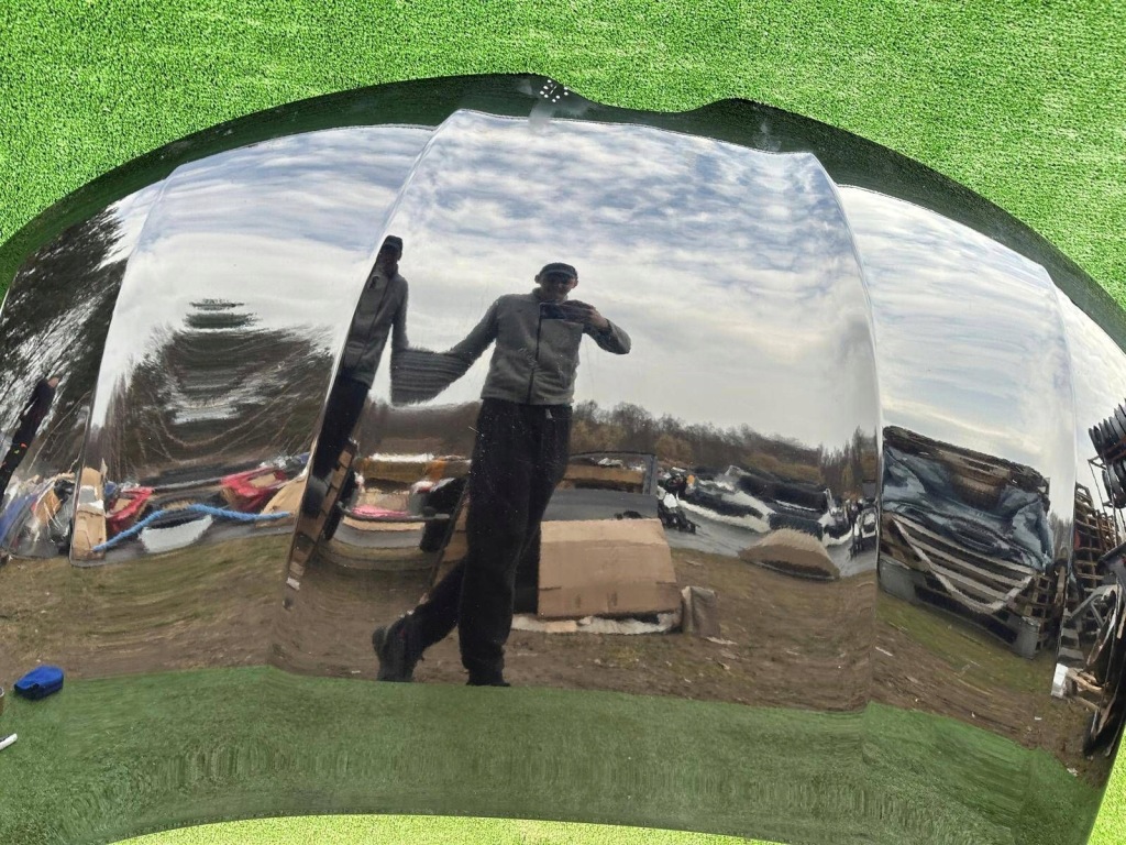 Капот renault koleos 2 17r- 651226795r Недорого