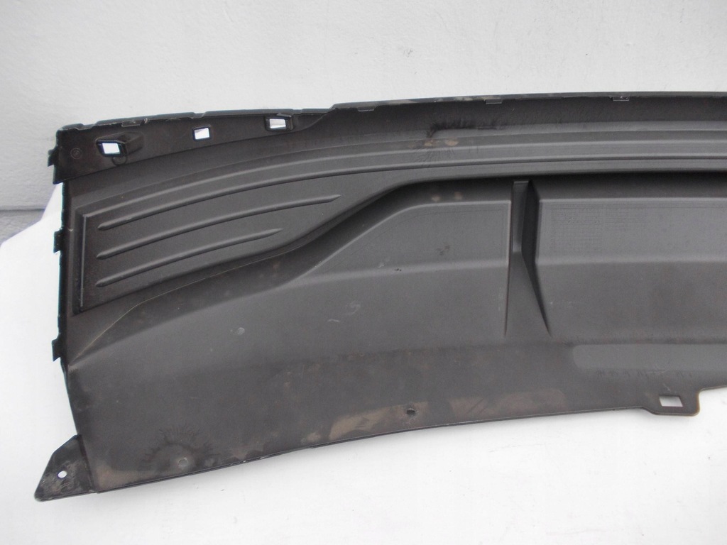 фото №9, Накладка бампера заднего задняя skoda fabia mk4 iv monte carlo 6v 6ve807521b