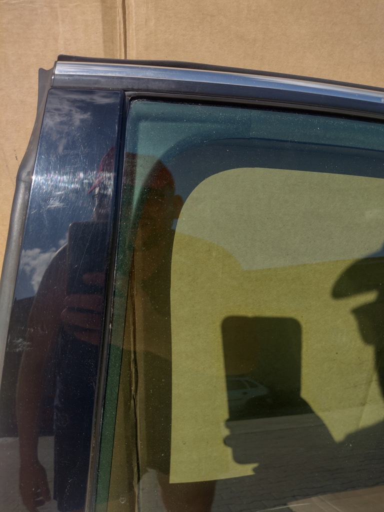 фото №13, Двері лівий задня lexus is250