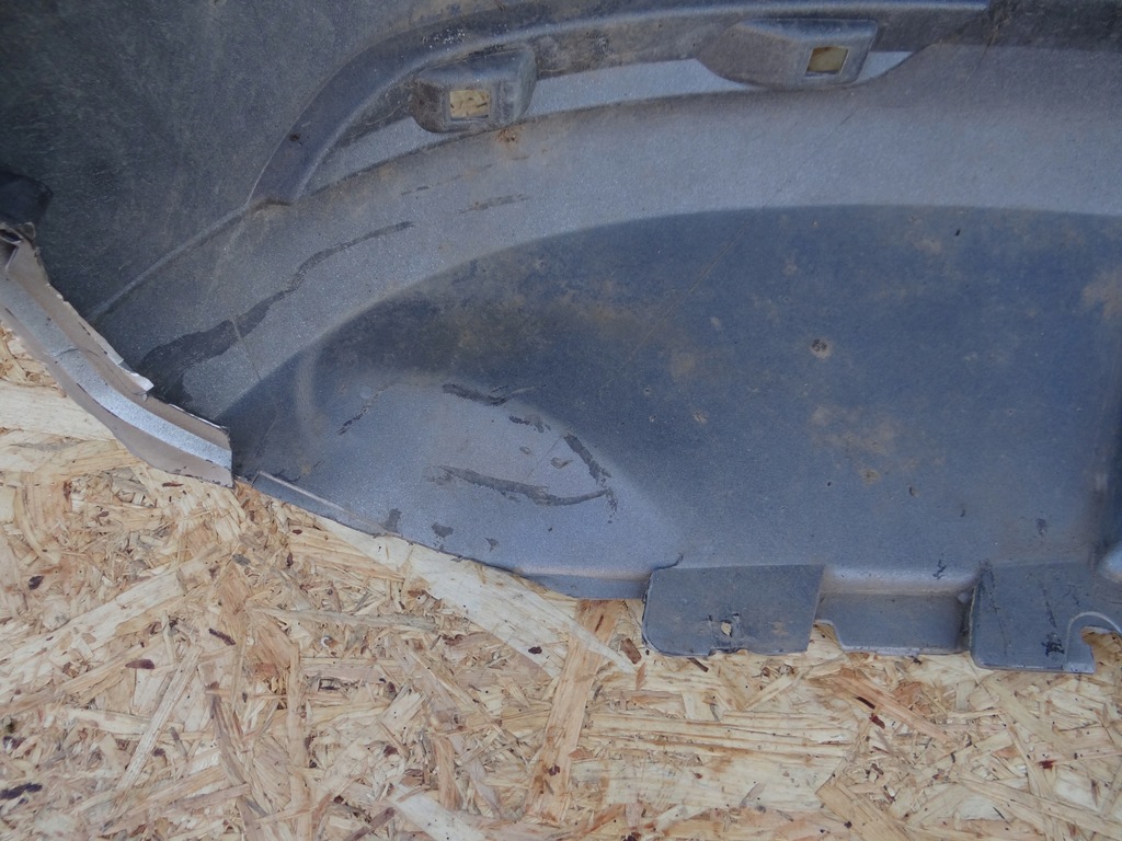 фото №7, Бампер задня vw polo v 5 lift 6c6 14- pdc