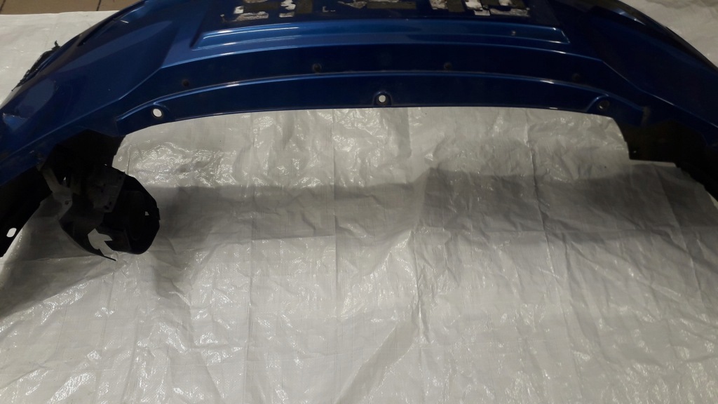 фото №9, Skoda octavia ii vrs 04-08 бампер колір 9463