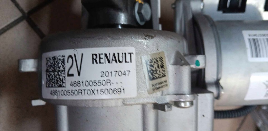 фото №8, Набор стартовый renault arkana 1.3 tce 1.6 e-tech