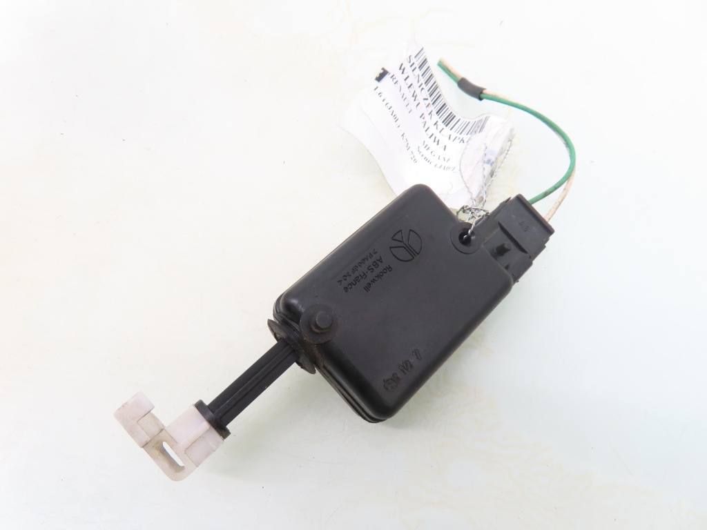 Моторчик крышка топлива renault megane i Оригинал