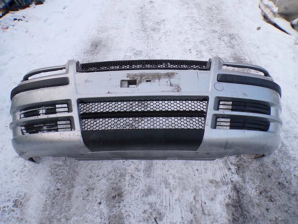 фото №1, Fiat ulysse ii бампер передній перед