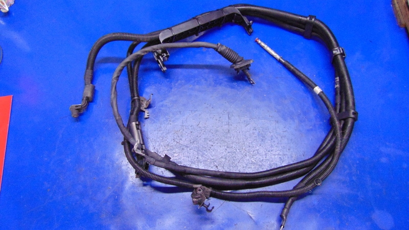 фото №1, Жгут электропроводка стартер генератора 2.2cdi mercedes sprinter 910 a907