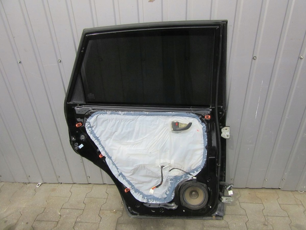 фото №8, Hyundai tucson i двері ліва задня повний