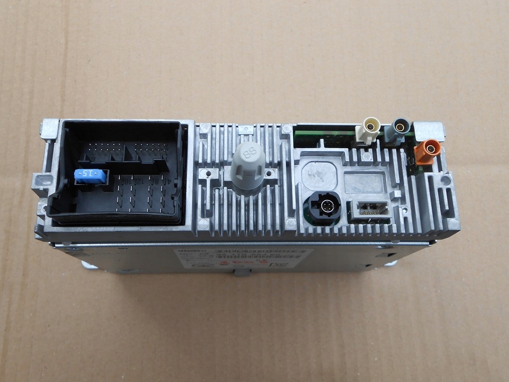 фото №3, Peugeot 2008 радио