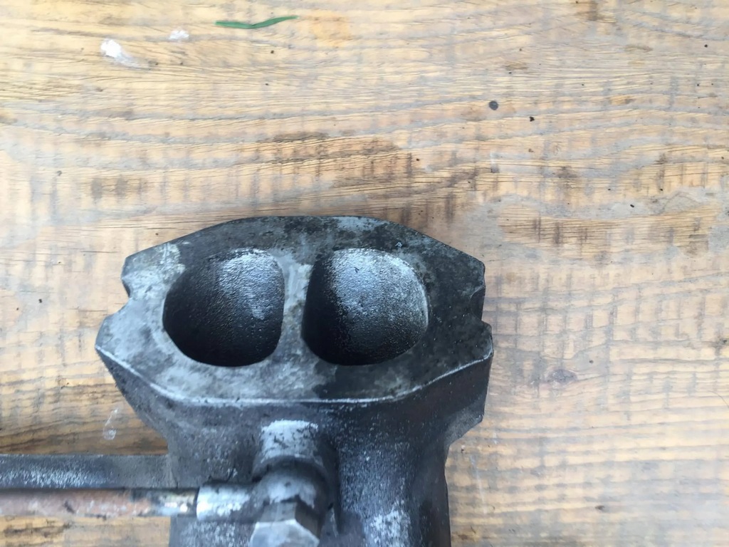 фото №6, Mercedes-benz w115 1968 колектор всмоктуючий