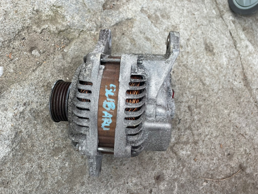 фото №1, Subaru impreza iii forester iii 1.5 исправный генератор