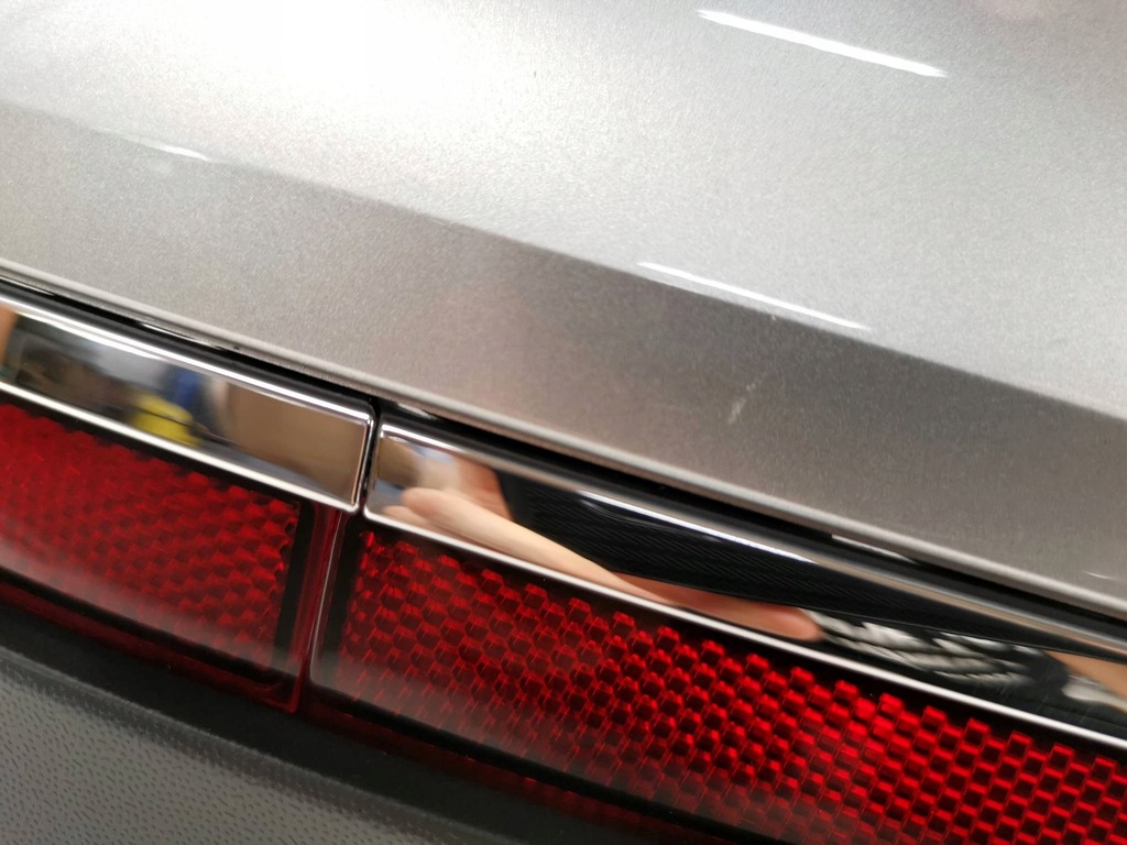 фото №11, Новий org бампер задня vw tiguan ii 5na 6xpdc la7w