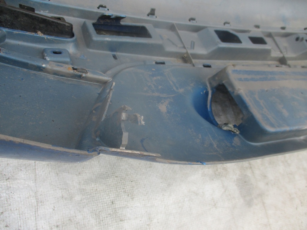 фото №7, Peugeot 107 citroen c1 бампер задняя задний 05-14