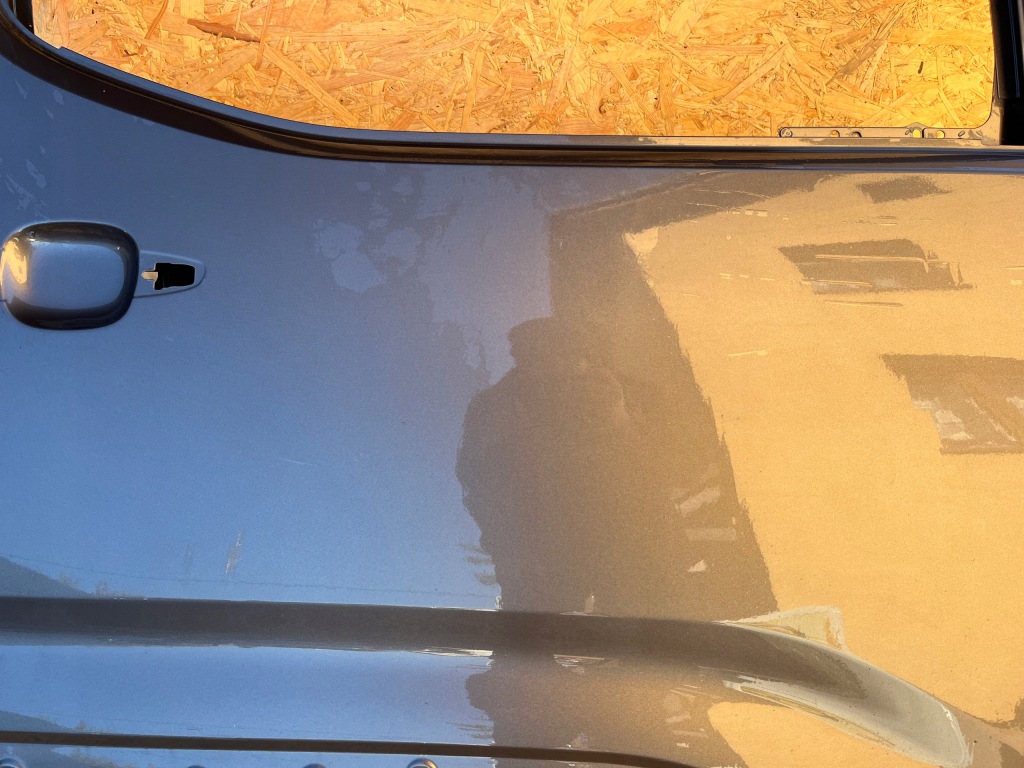 фото №4, Toyota proace city дверь передние перед правое