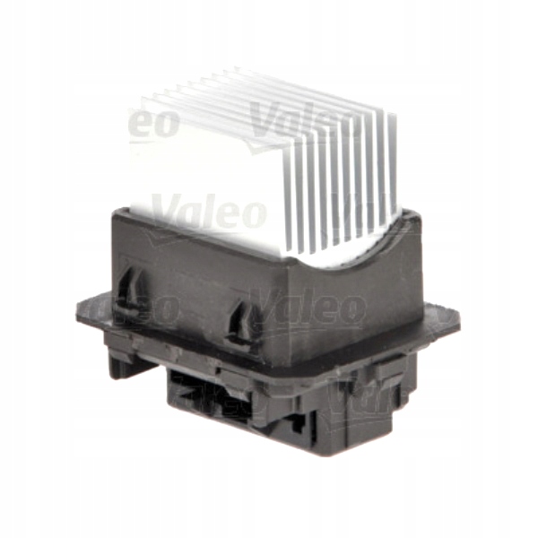 фото №1, Valeo 509918 регулятор, вентилятор обдув do салона транспортного средства