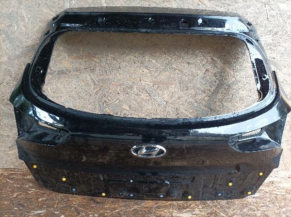 фото №1, Hyundai tucson iii 3 кришка багажника задня задня задня