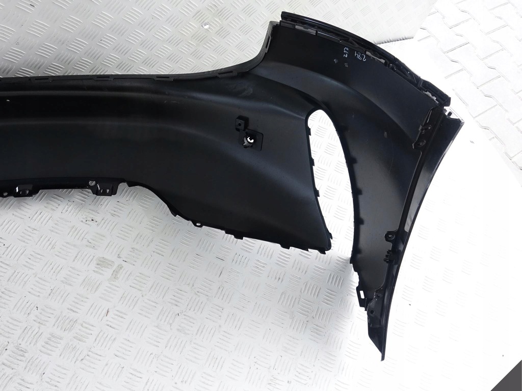 фото №12, Porsche taycan 9j1 19- бампер перед