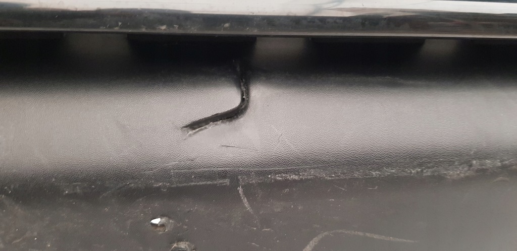 фото №6, Бампер передній перед mini f55 f56 f57 bez датчиків протитуманні фари led