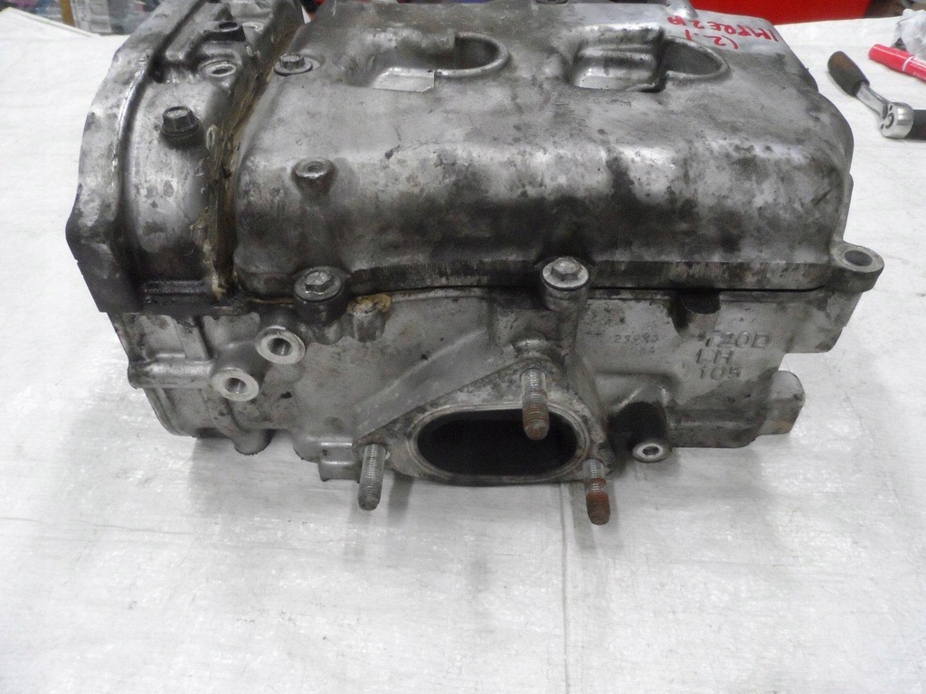 фото №6, Головка з розподільчі вали ліва subaru impreza 3 gh 2.0 d