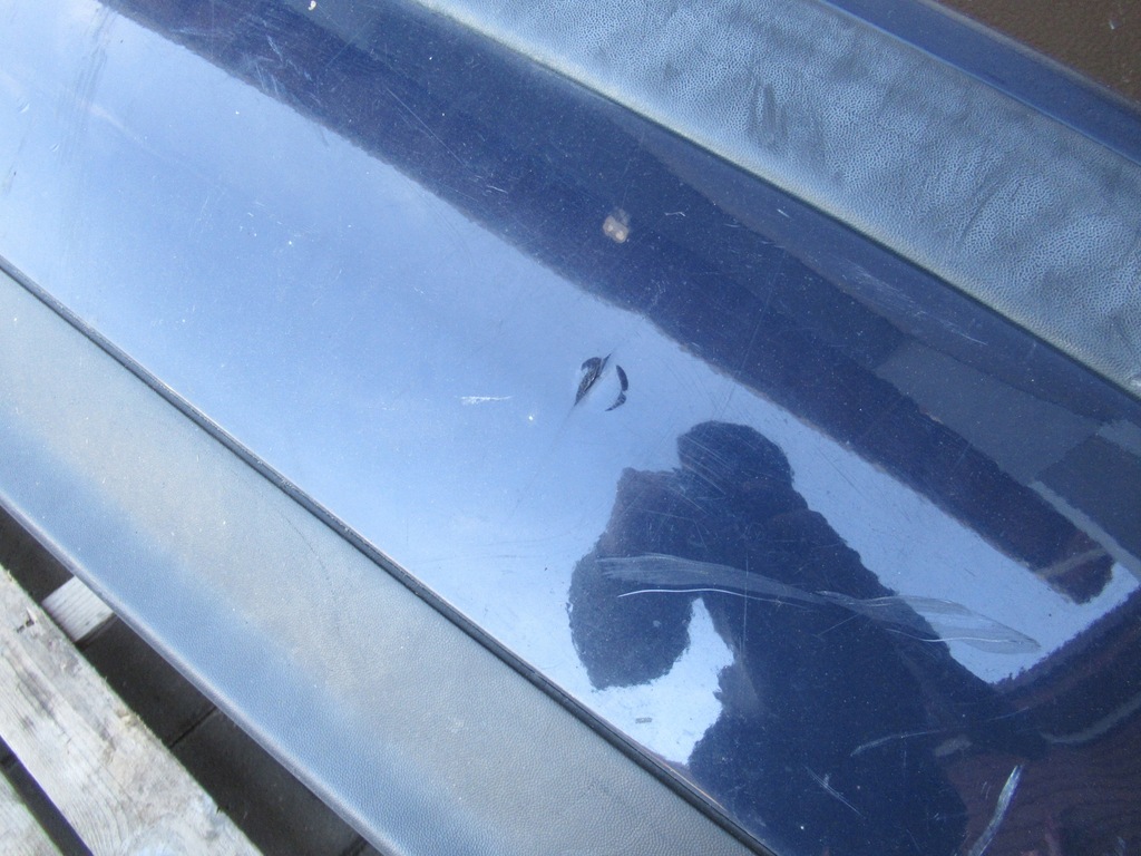 фото №6, Бампер задняя задний vw bora sedan