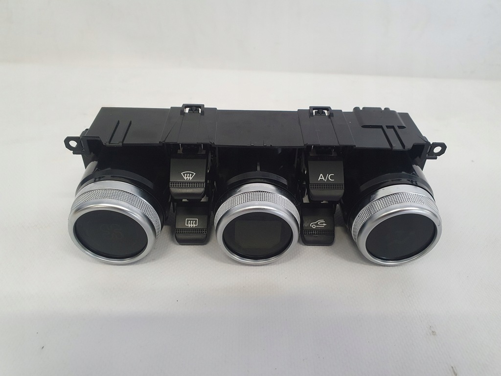 фото №1, Панель перемикач кондиціонера renault captur ii