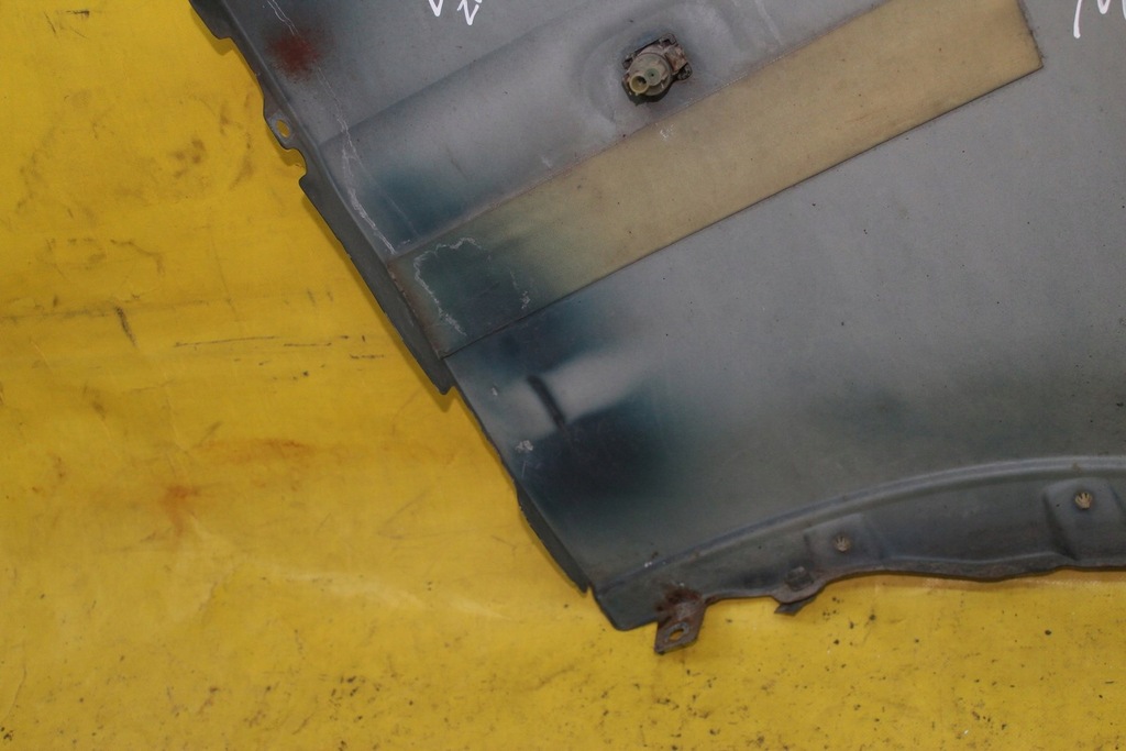 фото №8, Крила лівий перед передній master ii фарбований