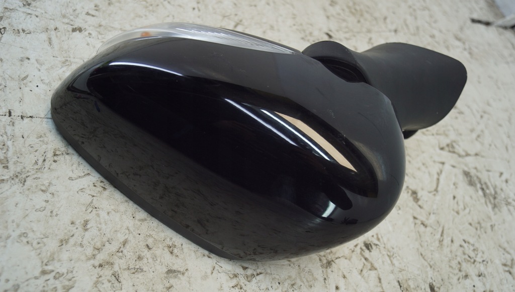 фото №7, Зеркало левая renault clio iv 9pin