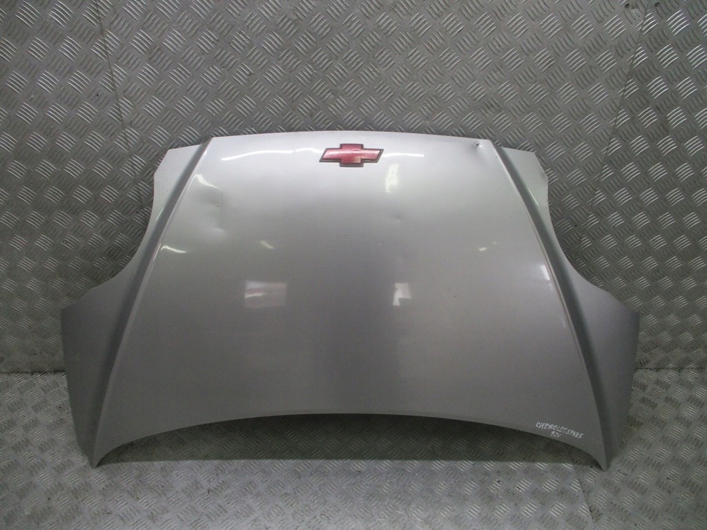 фото №1, Капот chevrolet spark 92v