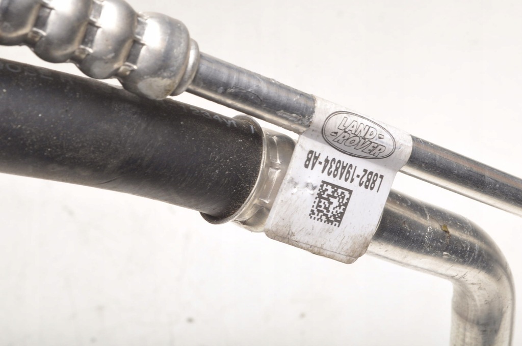 фото №7, Defender l663 3.0 d шланг кондиционера l8b2-19a834-eb l8b2-19a834-ab 21r