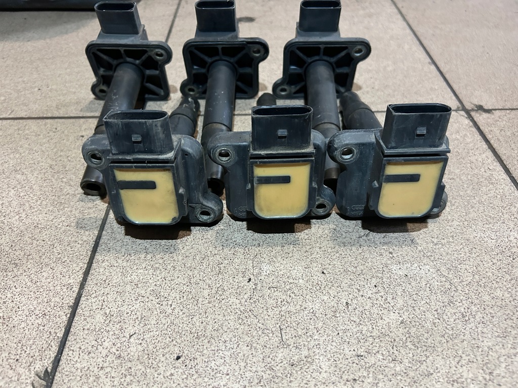 фото №1, Катушка катушки audi a6 s6 c5 4.2 v8