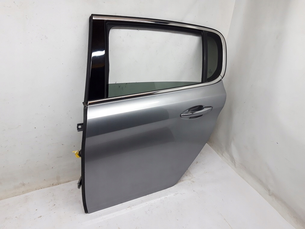 фото №1, Peugeot 308 ii t9 hb 2013- дверь левая задние kcac